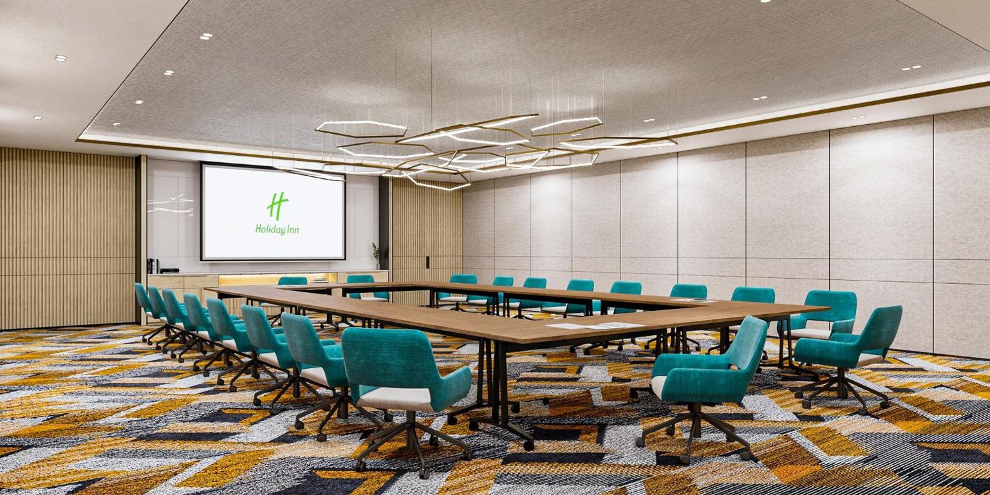 Holiday Inn Lampung Bukit Randu By Ihg Bandar Lampung Esterno foto