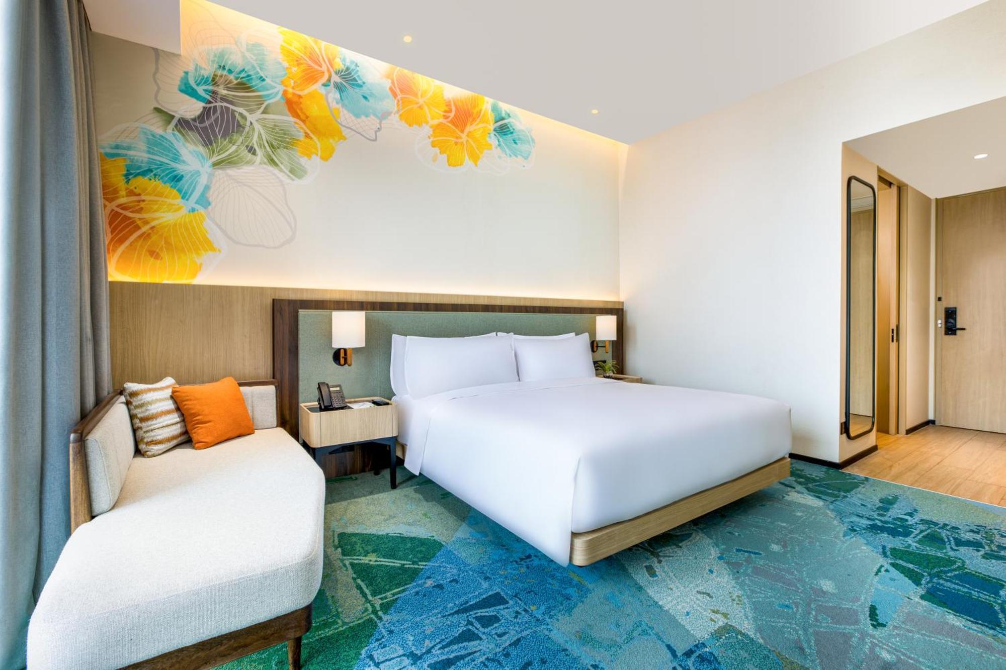 Holiday Inn Lampung Bukit Randu By Ihg Bandar Lampung Esterno foto