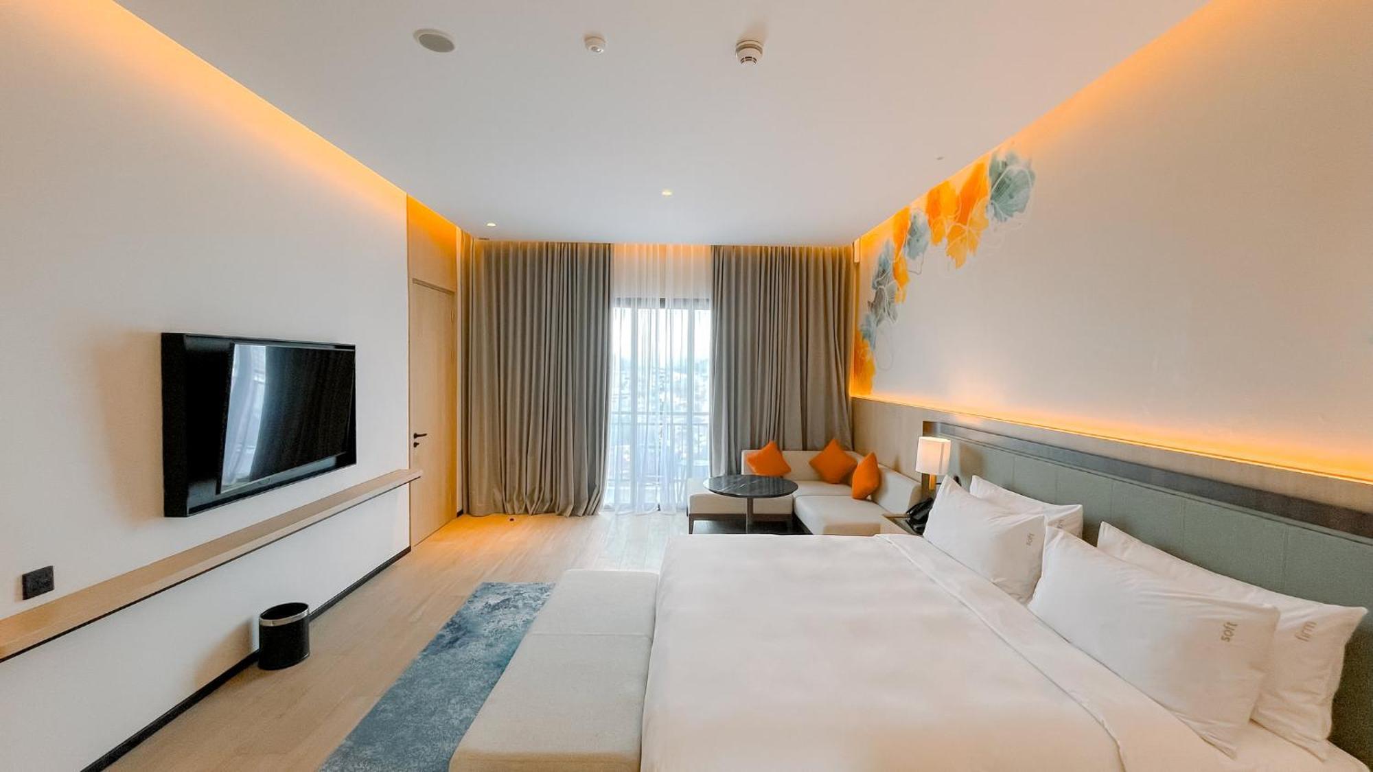 Holiday Inn Lampung Bukit Randu By Ihg Bandar Lampung Esterno foto